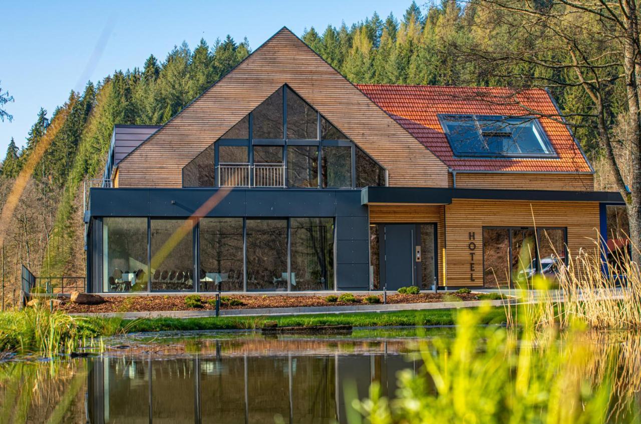Landhotel Weihermuehle Thaleischweiler-Froschen ภายนอก รูปภาพ