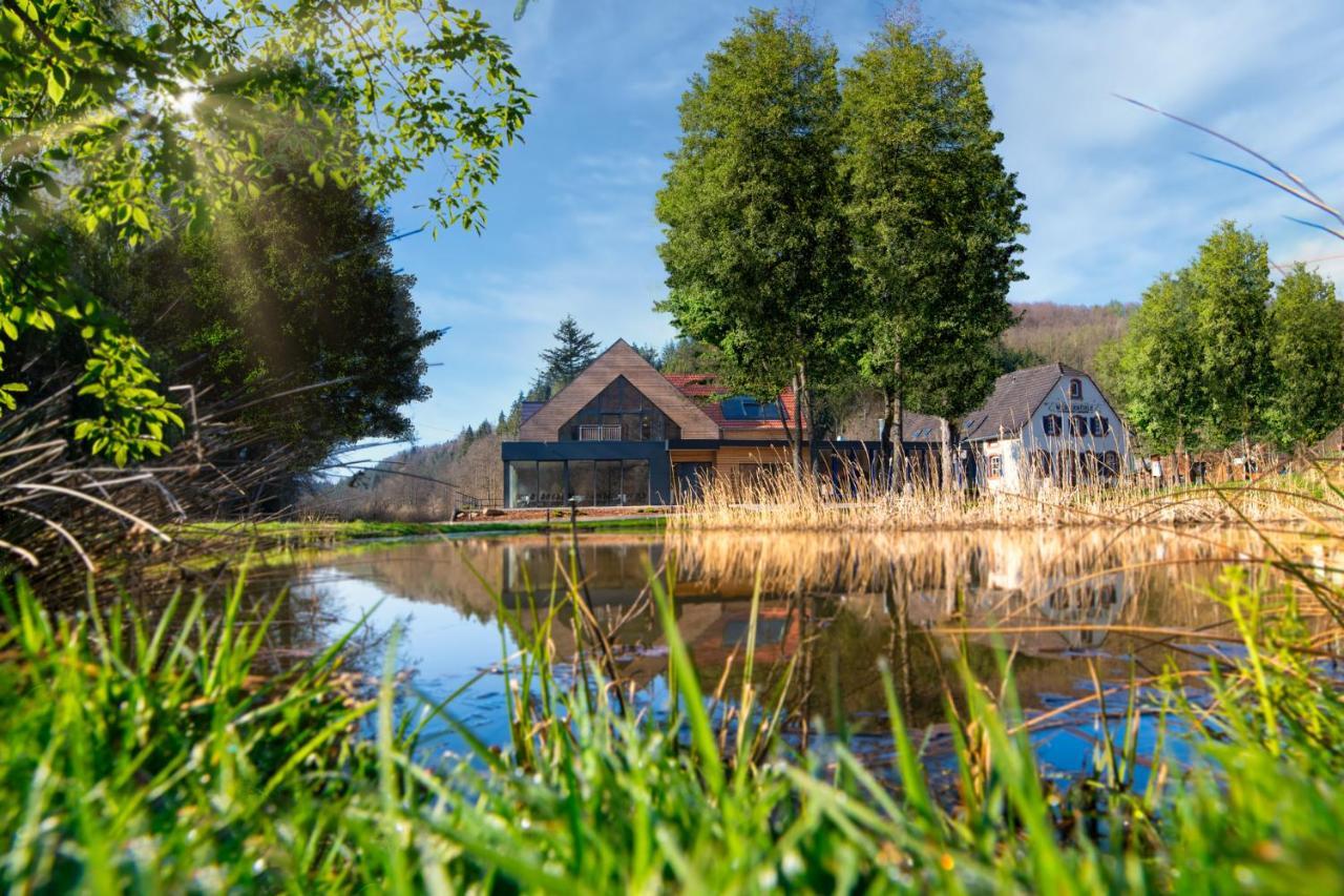 Landhotel Weihermuehle Thaleischweiler-Froschen ภายนอก รูปภาพ